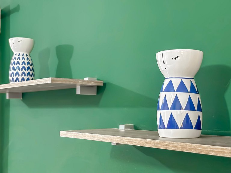 Apê Bela Vista I Wi-Fi e A/C