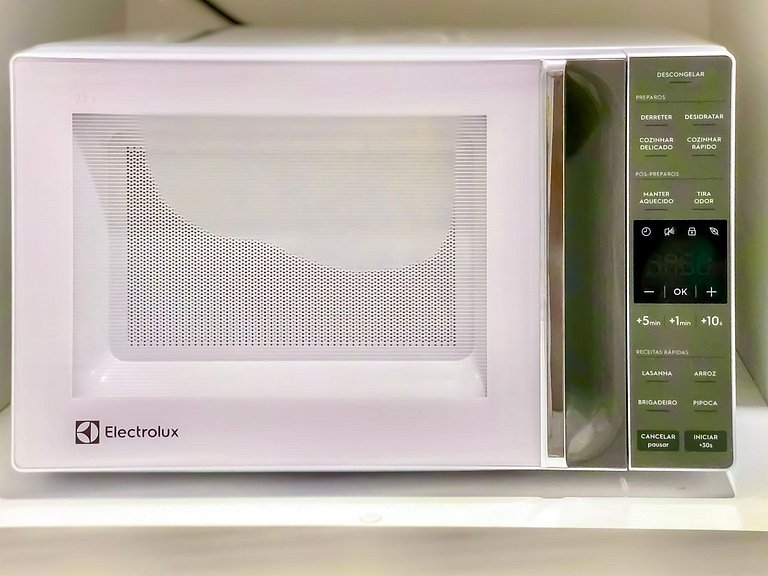 Apê Bela Vista I Wi-Fi e A/C