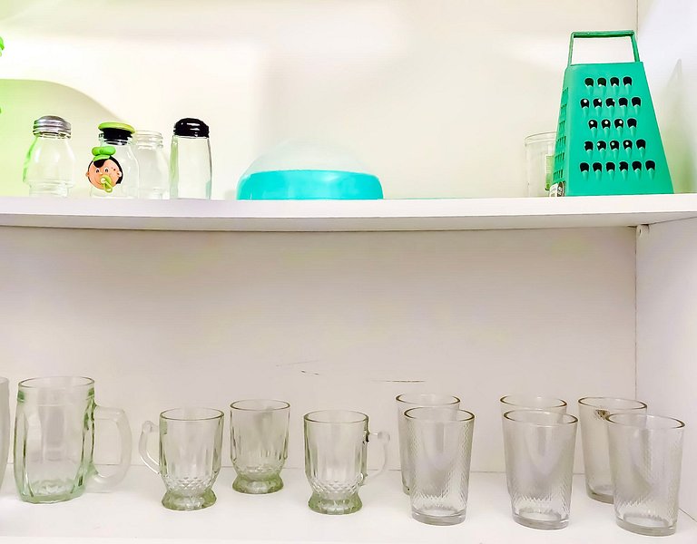 Apê Bela Vista I Wi-Fi e A/C