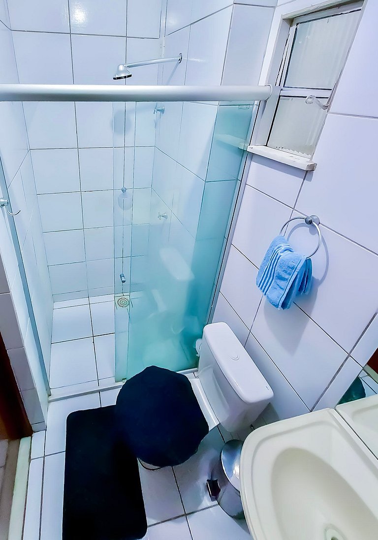 Apê Bela Vista I Wi-Fi e A/C