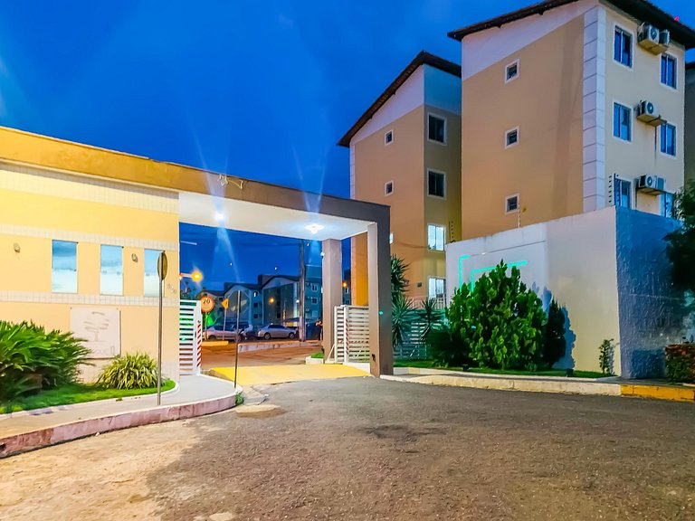 Apê Bela Vista I Wi-Fi e A/C