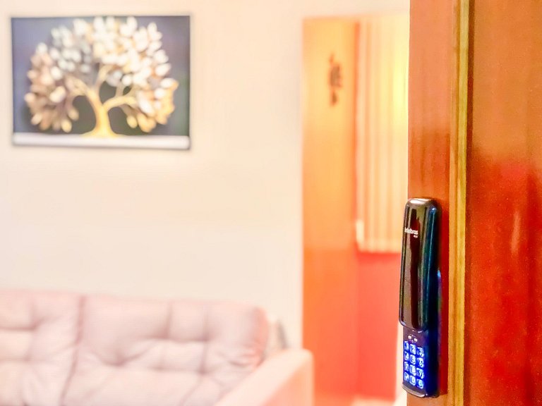 Apê Fantástico I Wi-Fi e A/C