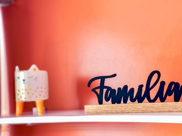 Apê Fantástico I Wi-Fi e A/C