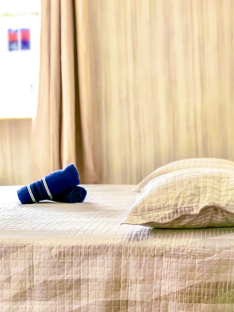 Apê Fantástico I Wi-Fi e A/C