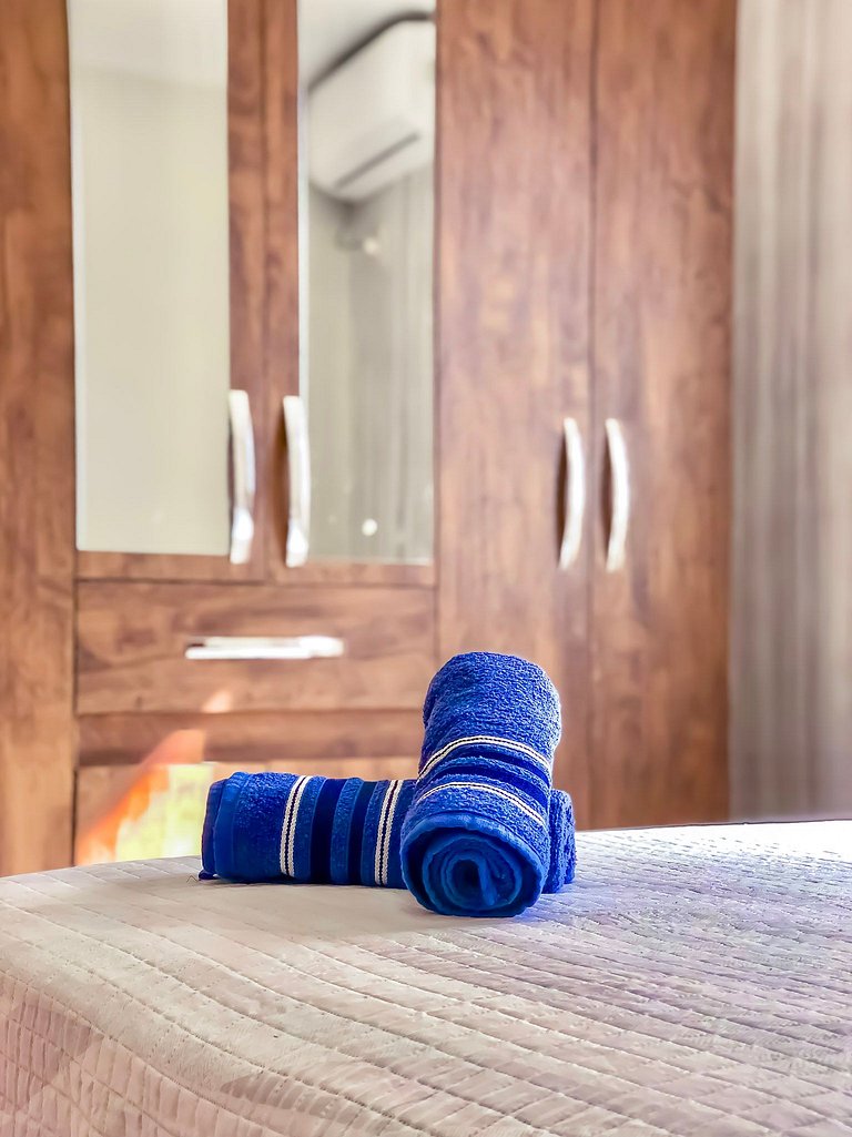 Apê Fantástico I Wi-Fi e A/C