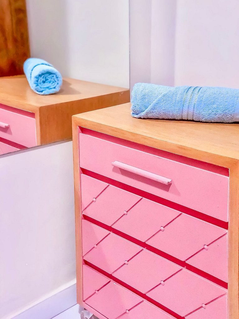 Apê Fantástico I Wi-Fi e A/C