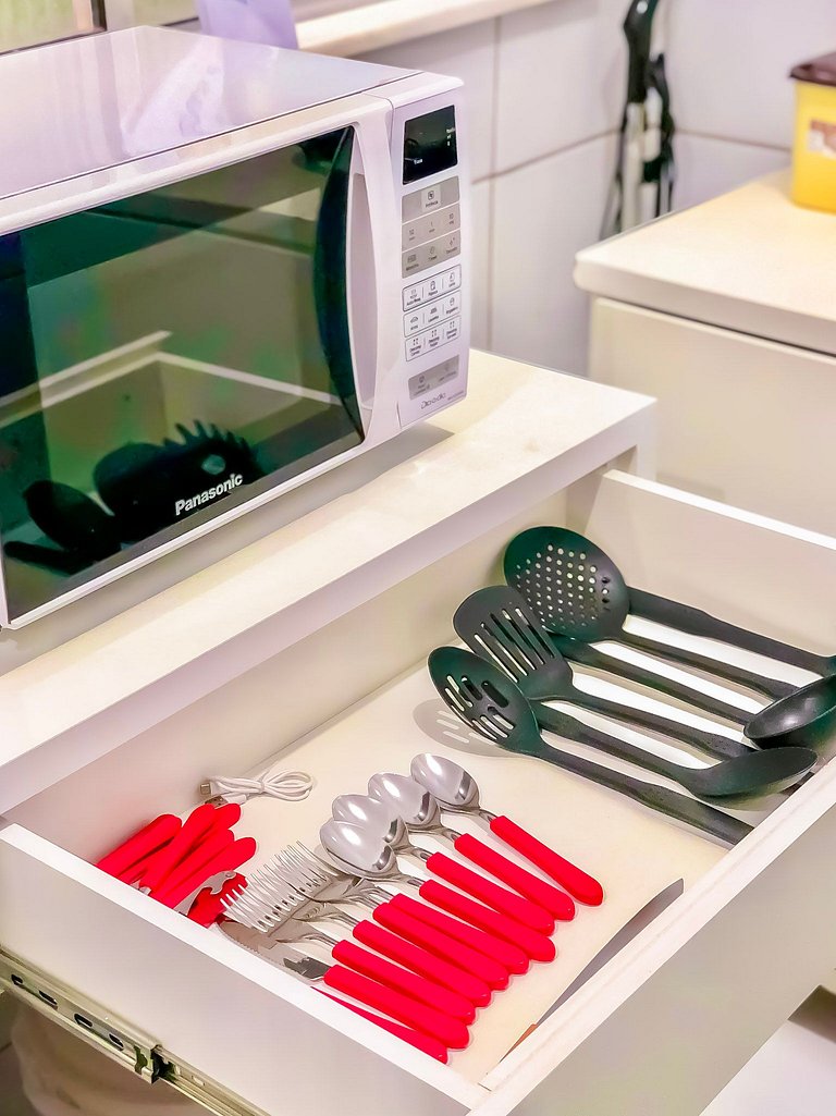 Apê Fantástico I Wi-Fi e A/C