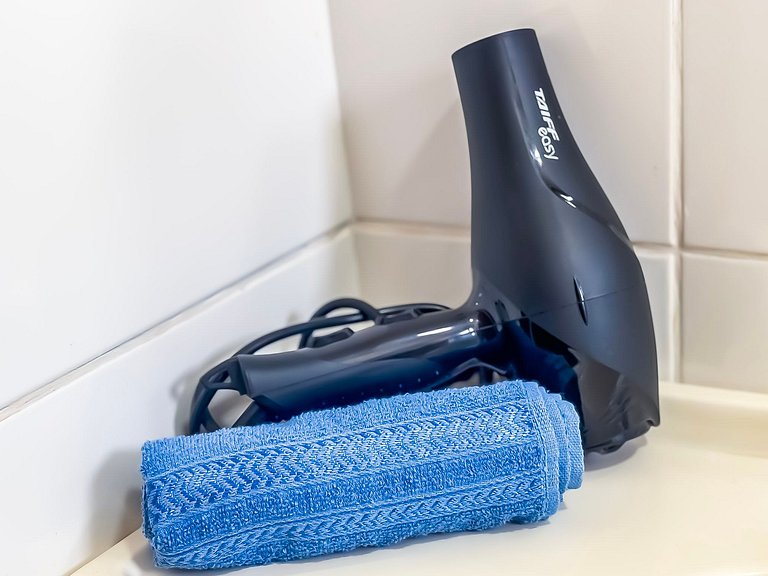 Apê Completo I Wi-Fi e A/C