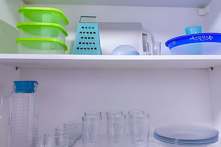 Apê Sofisticado I Wi-Fi e A/C