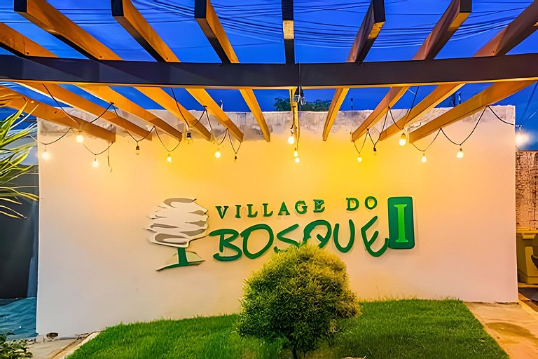 Apê Sofisticado I Wi-Fi e A/C