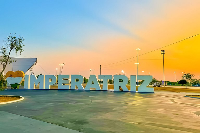 Apê Sofisticado I Wi-Fi e A/C