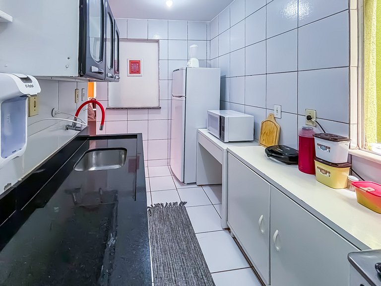 Apê Fantástico I Wi-Fi e A/C