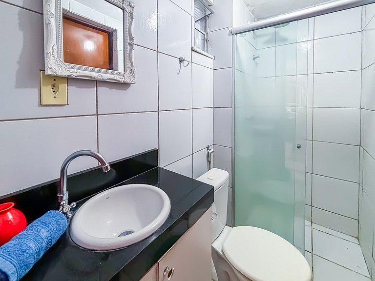 Apê Fantástico I Wi-Fi e A/C