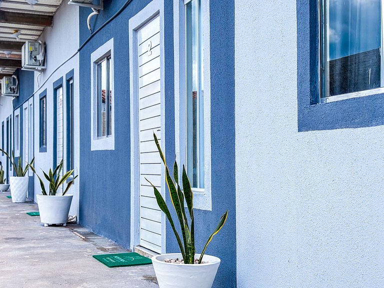 Vila Imper Host Itz - Apês com Wi-fi I A/C a 5 min. do Imper