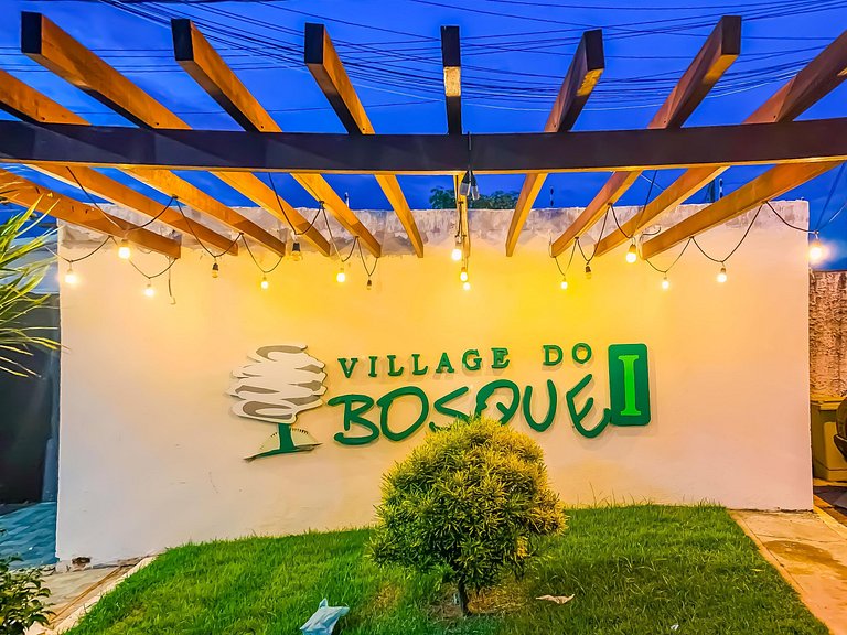 Apê Confortável I Wi-Fi e A/C