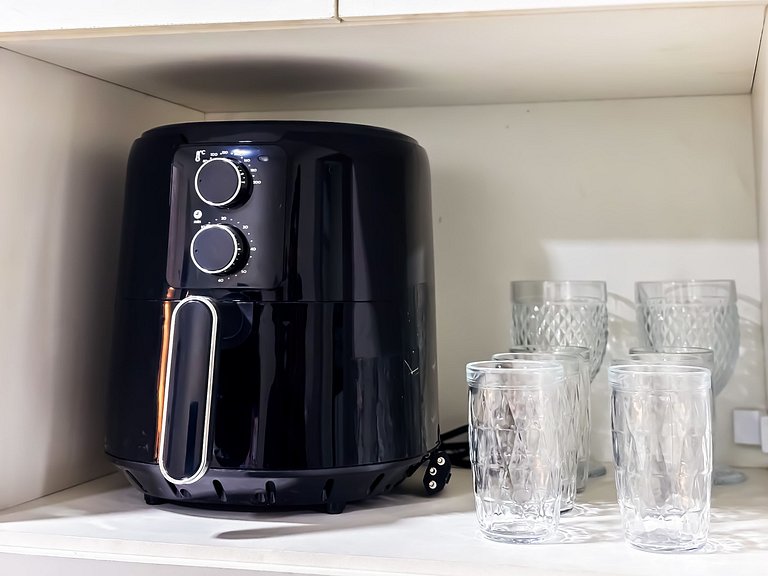 Apê 03 com Wi-Fi I A/C a 3 min. do Mix Mateus