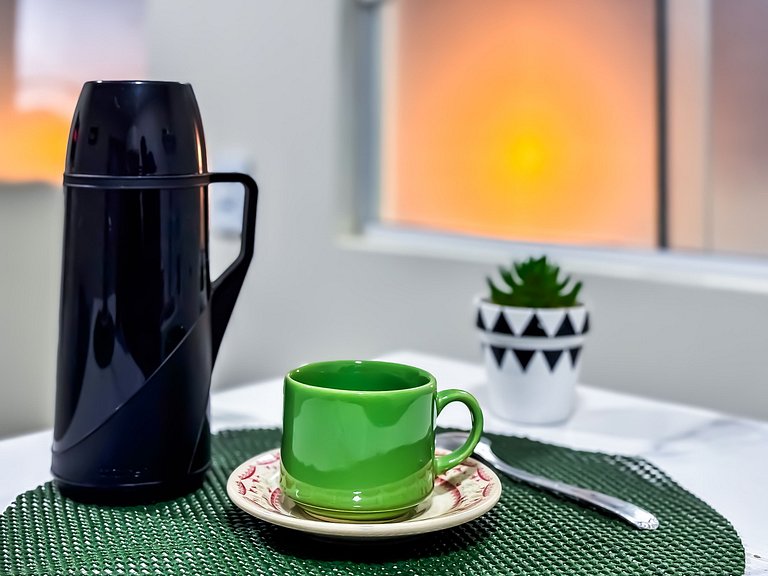 Apê 03 com Wi-Fi I A/C a 3 min. do Mix Mateus