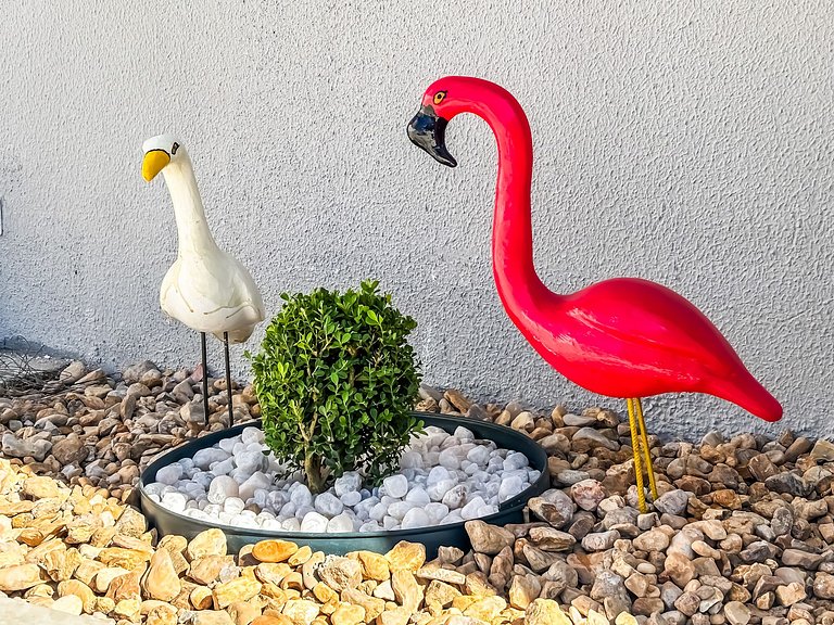 Apê 02 com Wi-Fi I A/C a 3 min. do Mix Mateus