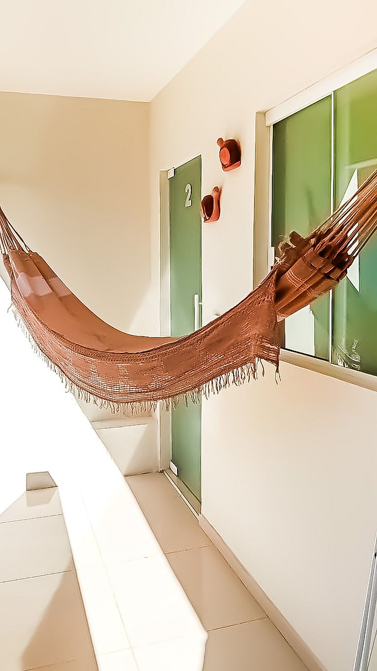 Apê 05 com Wi-Fi I A/C a 3 min. do Mix Mateus