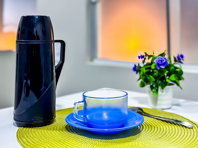 Apê 05 com Wi-Fi I A/C a 3 min. do Mix Mateus