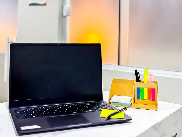 Apê 02 com Wi-Fi I A/C a 3 min. do Mix Mateus