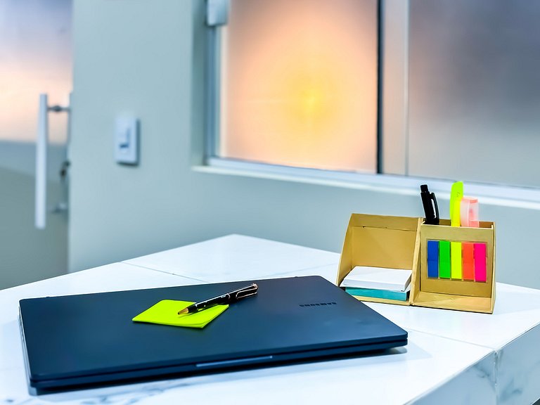 Apê 03 com Wi-Fi I A/C a 3 min. do Mix Mateus